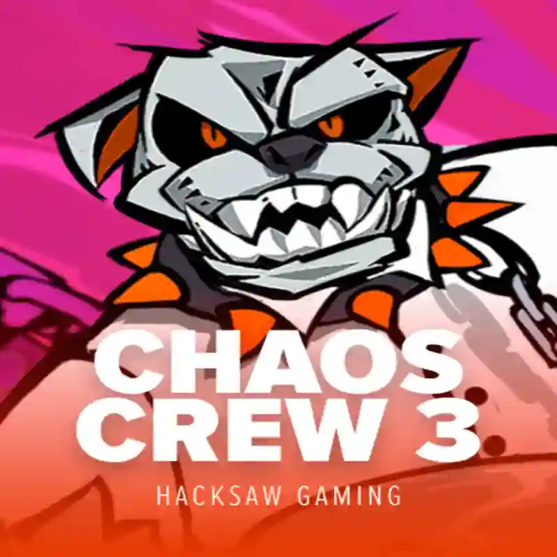 Chaos Crew 3 Slot mxn123