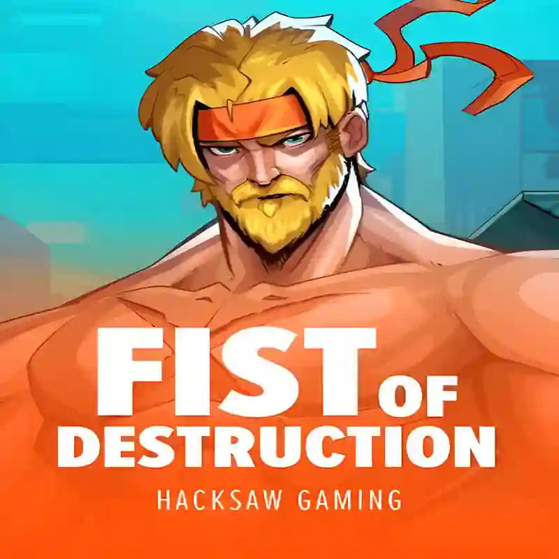 HS Fist Of Destruction Slot - mxn123