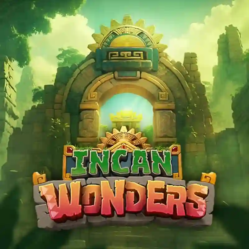 Incan Wonders slot game