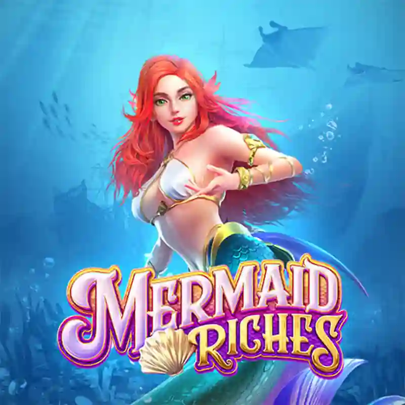 Mermaid Riches Slot en mxn123 Casino México