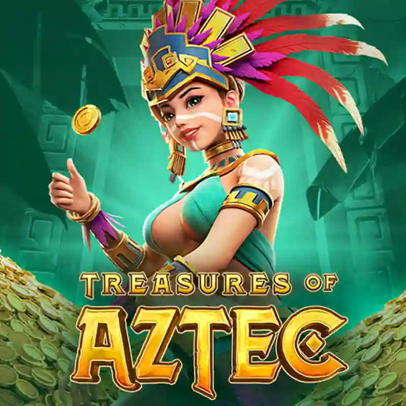 PGS Treasures of Aztec Slot en mxn123
