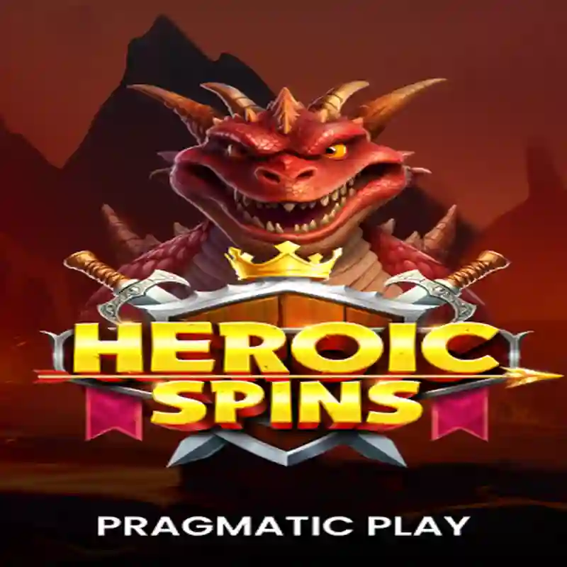 PP Heroic Spins Slot Game mxn123