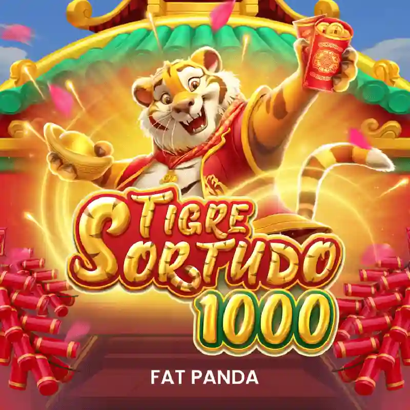 PP Tigre Sortudo 1000 - Slot de Casino en Línea