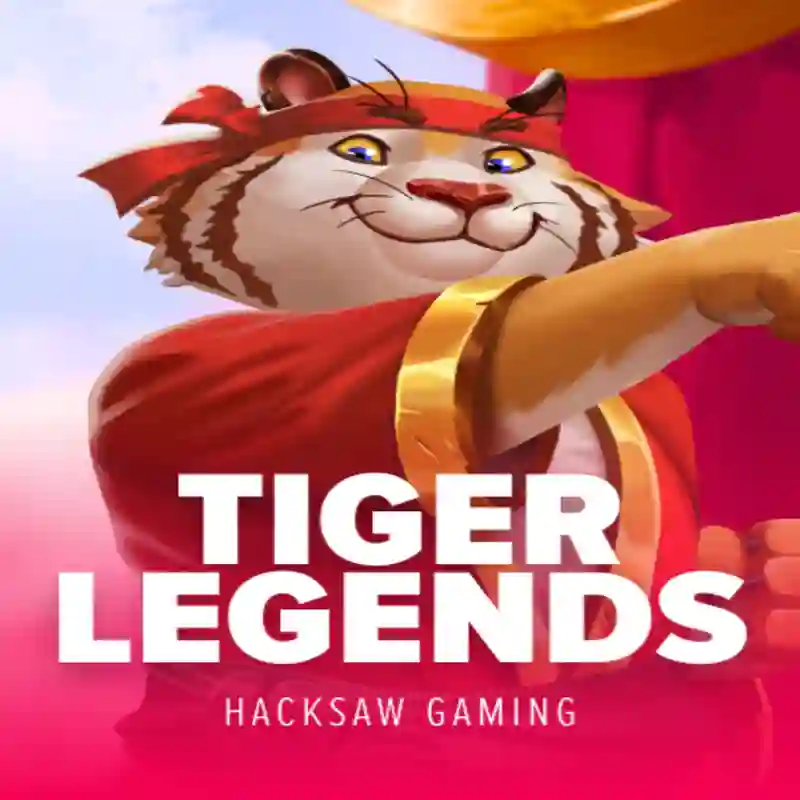 Tiger Legends Slot en mxn123